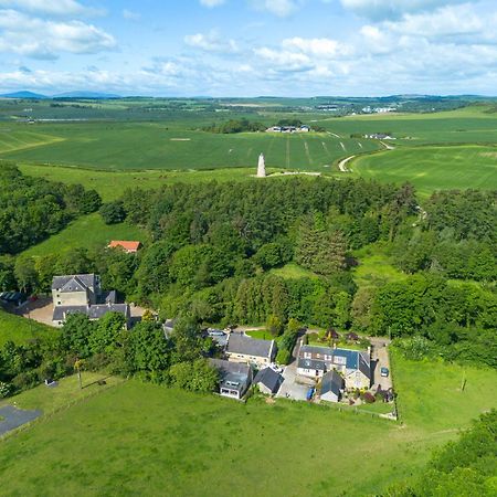 Babbling Burn Cottage - North East Escapes Bamburgh Εξωτερικό φωτογραφία