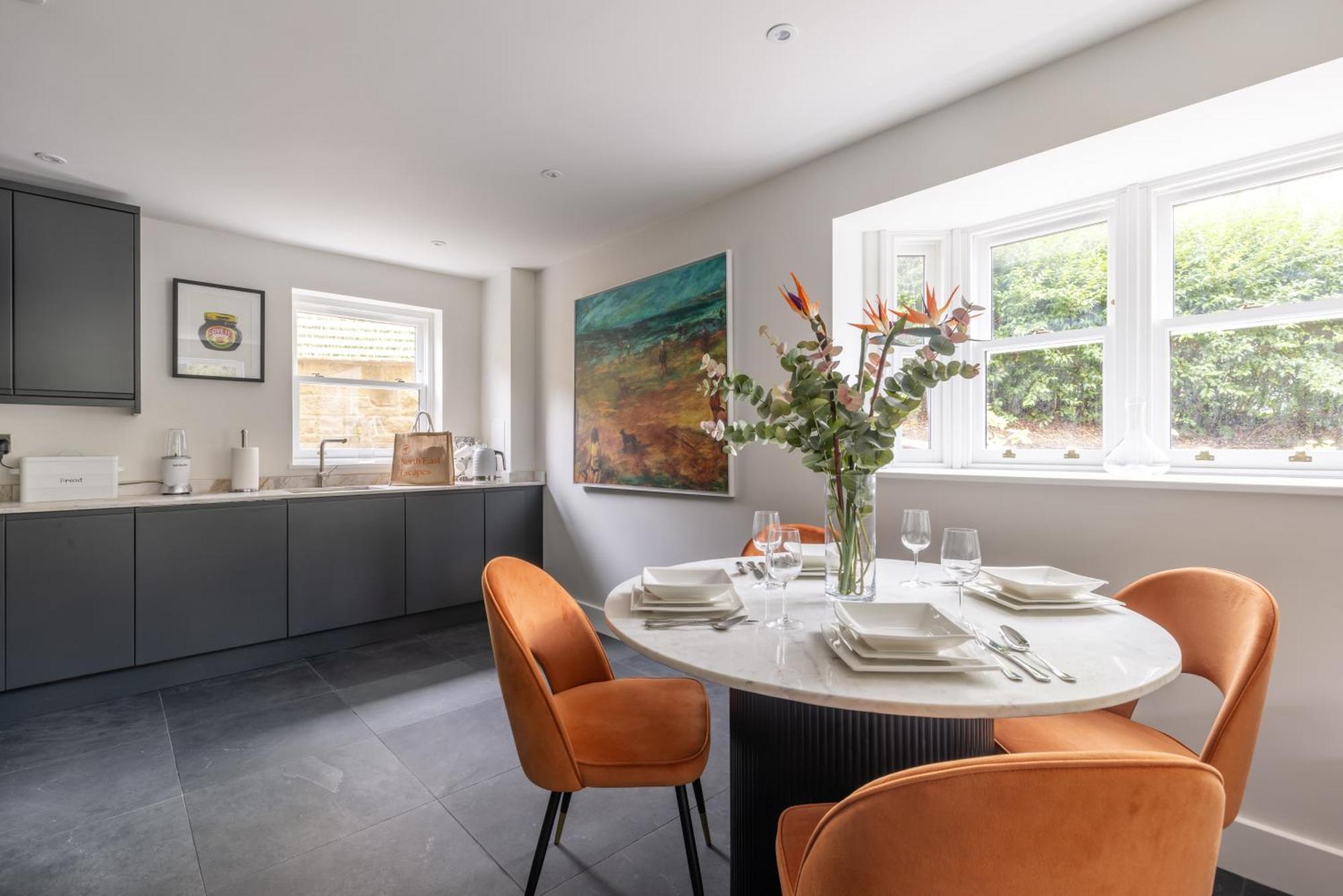 Babbling Burn Cottage - North East Escapes Bamburgh Εξωτερικό φωτογραφία