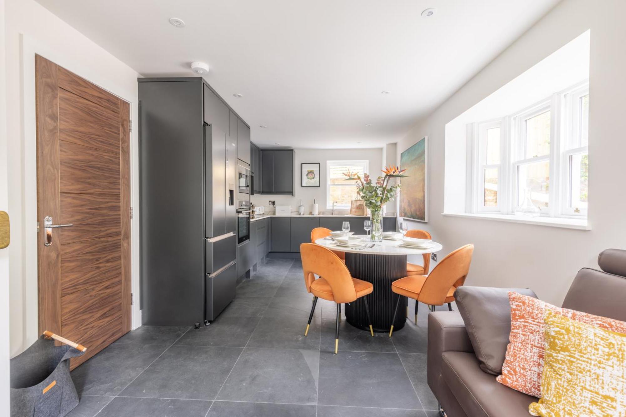 Babbling Burn Cottage - North East Escapes Bamburgh Εξωτερικό φωτογραφία