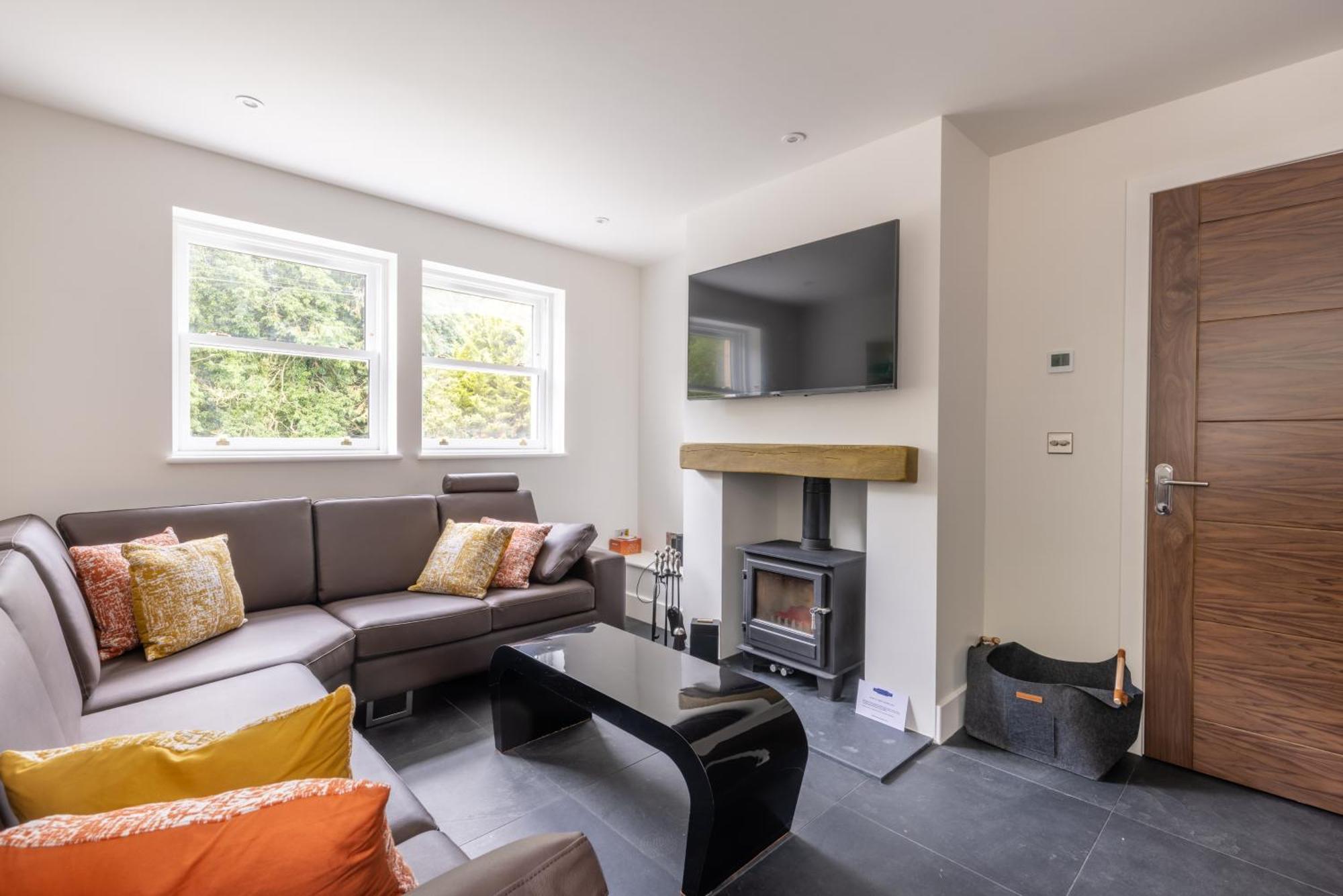Babbling Burn Cottage - North East Escapes Bamburgh Εξωτερικό φωτογραφία