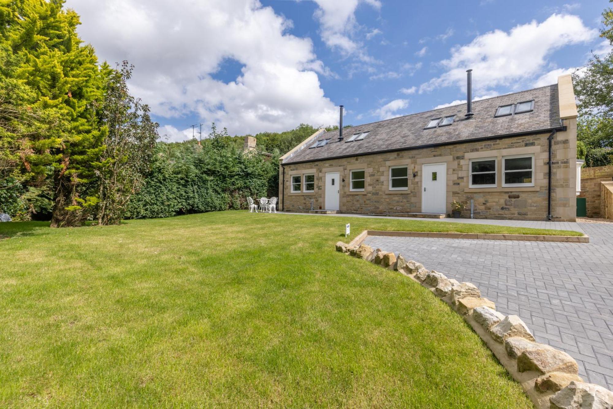 Babbling Burn Cottage - North East Escapes Bamburgh Εξωτερικό φωτογραφία