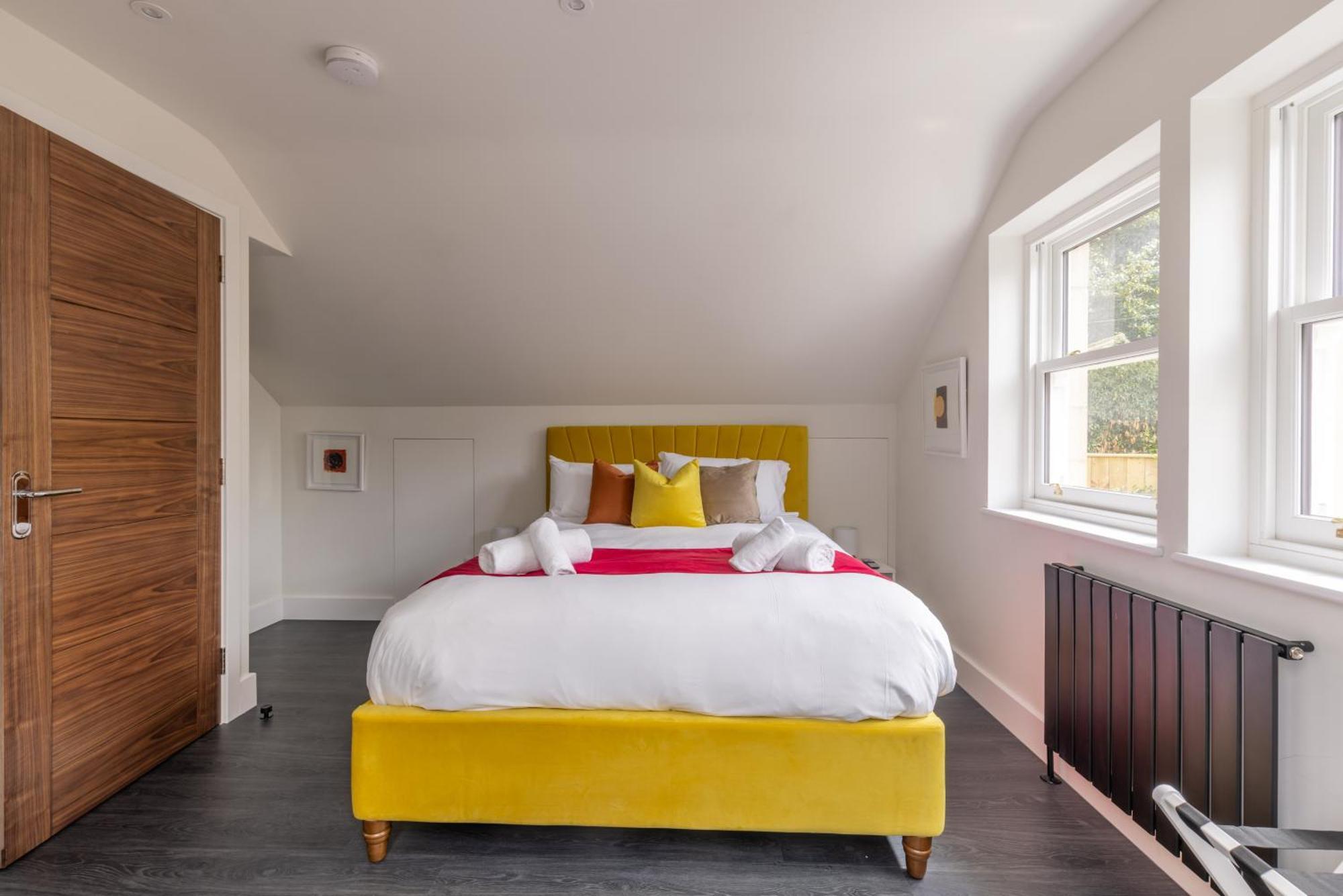 Babbling Burn Cottage - North East Escapes Bamburgh Εξωτερικό φωτογραφία