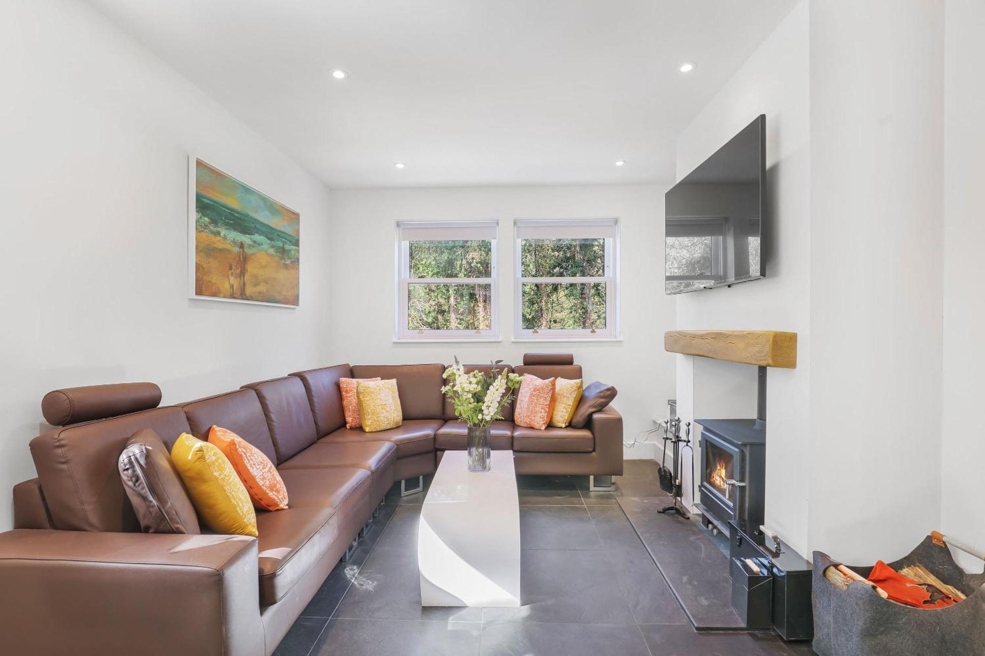 Babbling Burn Cottage - North East Escapes Bamburgh Εξωτερικό φωτογραφία