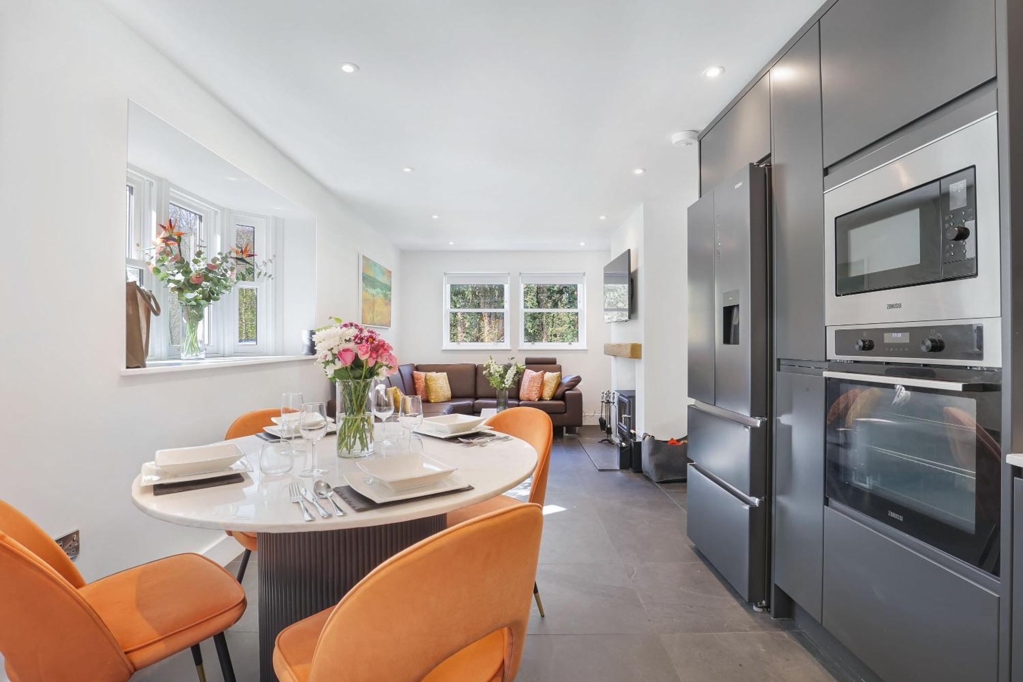 Babbling Burn Cottage - North East Escapes Bamburgh Εξωτερικό φωτογραφία