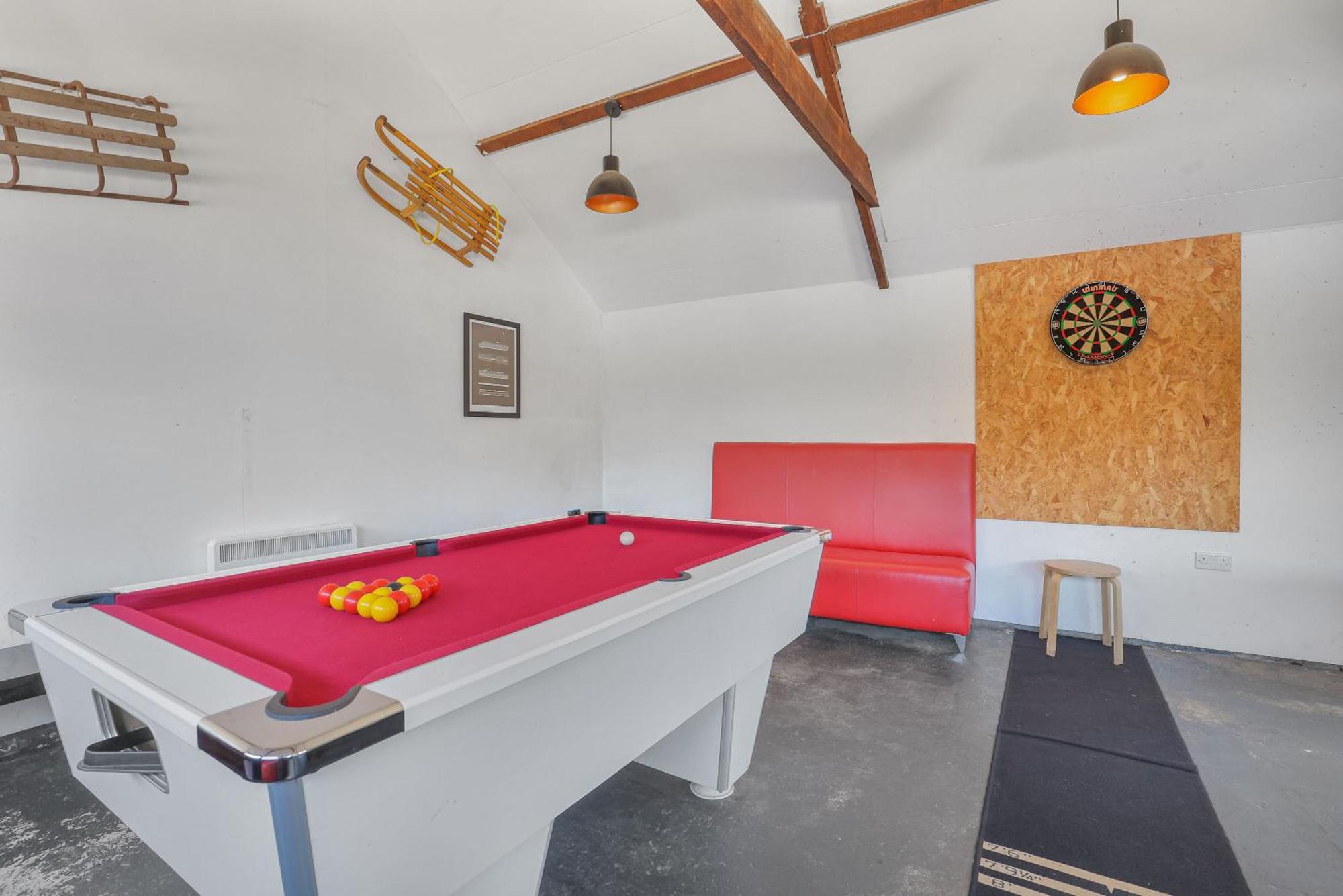 Babbling Burn Cottage - North East Escapes Bamburgh Εξωτερικό φωτογραφία