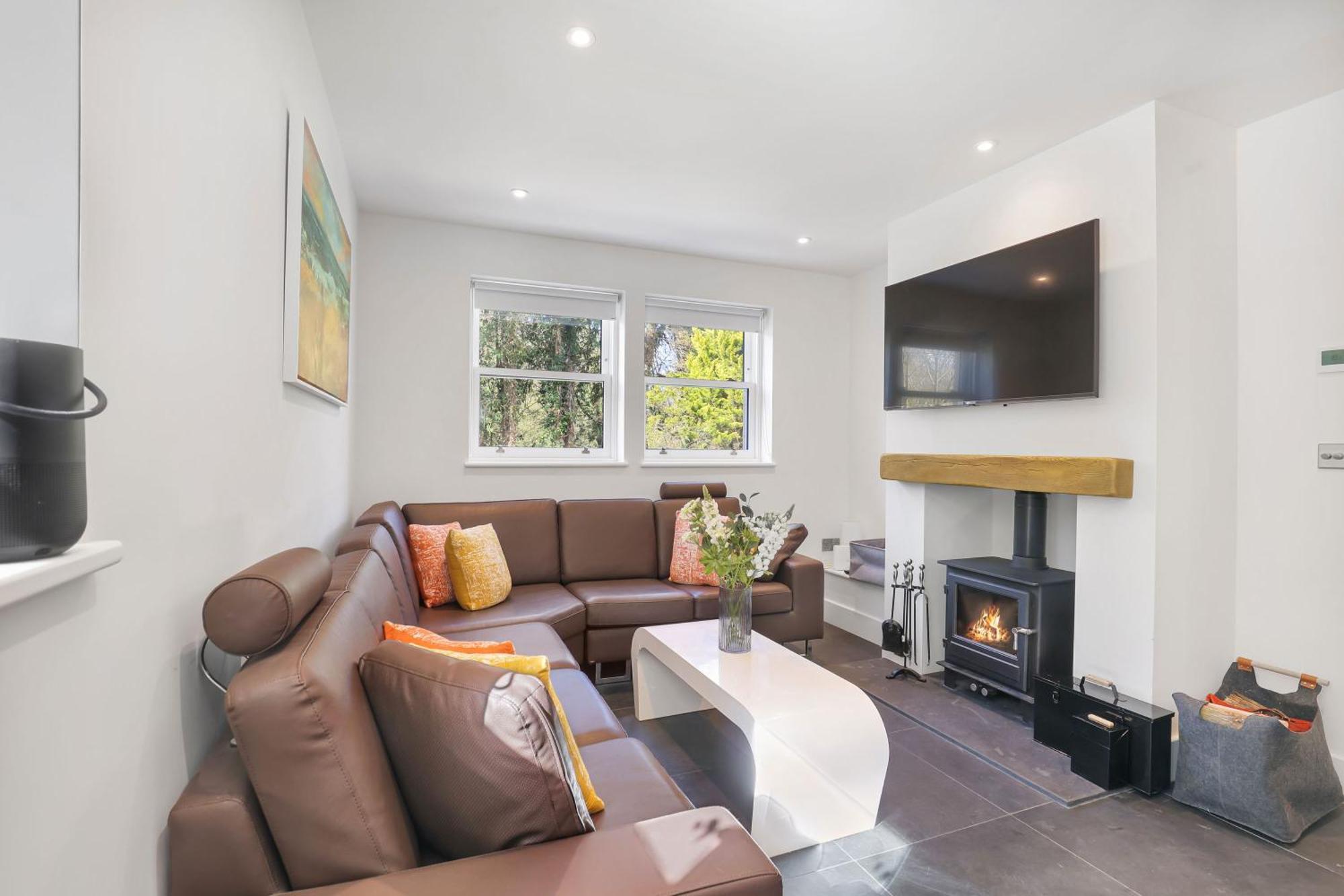 Babbling Burn Cottage - North East Escapes Bamburgh Εξωτερικό φωτογραφία