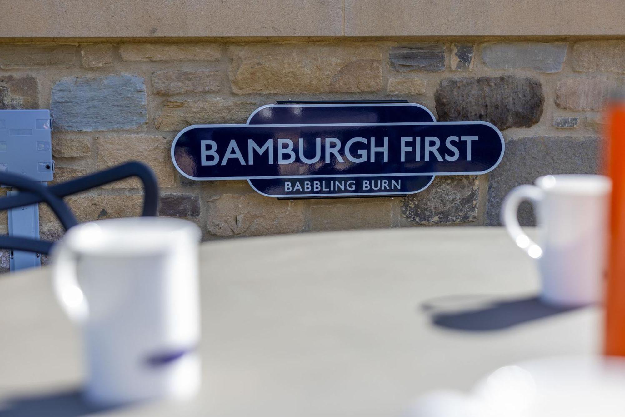 Babbling Burn Cottage - North East Escapes Bamburgh Εξωτερικό φωτογραφία